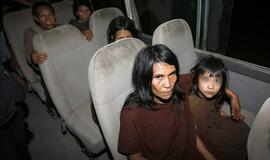 Peru: iš maoistų sukilėlių rankų išvaduoti 54 belaisviai
