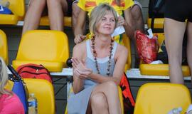 Lengvosios atletikos čempionato atidarymas