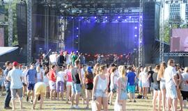 "Karklė 2015 Live Music Beach" (penktadienis)