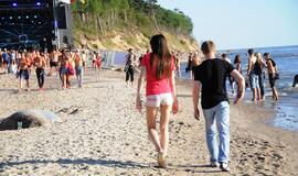 "Karklė 2015 Live Music Beach" (penktadienis)