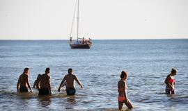 "Karklė 2015 Live Music Beach" (penktadienis)