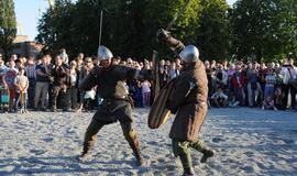 Klaipėdos miesto 763 metų gimtadienio šventė