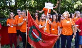 Jaunimo akademija Žemaitijoje "Kartu mes galim daug"