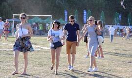 "Karklė 2015 Live Music Beach" (penktadienis)