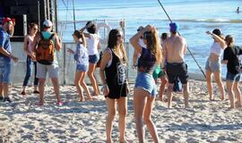 "Karklė 2015 Live Music Beach" (penktadienis)