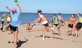 Lietuvos vyrų ir moterų paplūdimio rankinio čempionatas