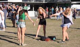 "Karklė 2015 Live Music Beach" (penktadienis)