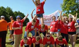 Jaunimo akademija Žemaitijoje "Kartu mes galim daug"