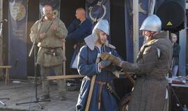 Klaipėdos miesto 763 metų gimtadienio šventė