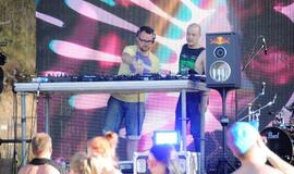 "Karklė 2015 Live Music Beach" (penktadienis)