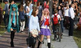 Japonų kultūros diena Kultūros fabrike