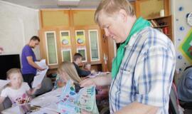 Kino festivalio „Baltijos banga“ animacijos mokyklėlė