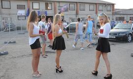 “Kretinga Drift Open”