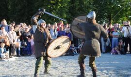 Klaipėdos miesto 763 metų gimtadienio šventė