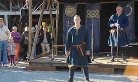 Klaipėdos miesto 763 metų gimtadienio šventė