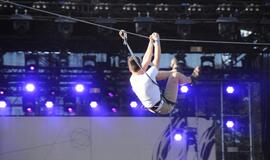 "Karklė 2015 Live Music Beach" (penktadienis)