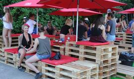 "Karklė 2015 Live Music Beach" (penktadienis)