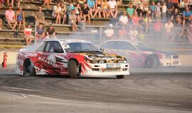 “Kretinga Drift Open”