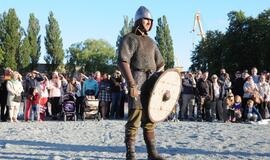 Klaipėdos miesto 763 metų gimtadienio šventė