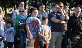 Klaipėdos miesto 763 metų gimtadienio šventė