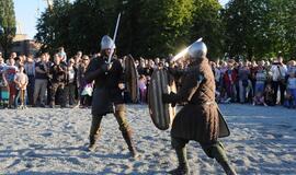 Klaipėdos miesto 763 metų gimtadienio šventė