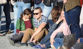 Klaipėdos miesto 763 metų gimtadienio šventė