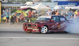 “Kretinga Drift Open”