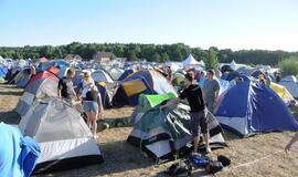 "Karklė 2015 Live Music Beach" (penktadienis)