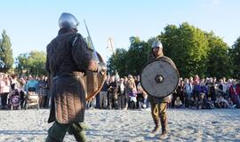 Klaipėdos miesto 763 metų gimtadienio šventė