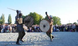 Klaipėdos miesto 763 metų gimtadienio šventė