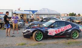 “Kretinga Drift Open”