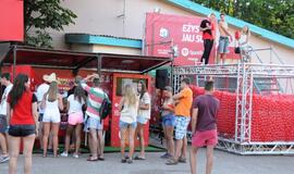 "Karklė 2015 Live Music Beach" (penktadienis)