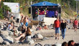 "Karklė 2015 Live Music Beach" (penktadienis)