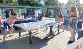 "Karklė 2015 Live Music Beach" (penktadienis)