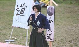 Japonų kultūros diena Kultūros fabrike