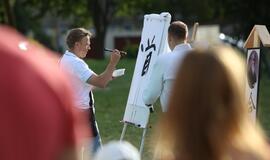 Japonų kultūros diena Kultūros fabrike