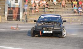 “Kretinga Drift Open”