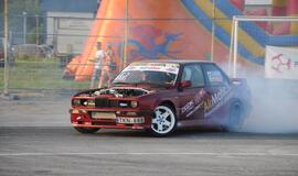 “Kretinga Drift Open”