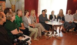 Renginys "Išsaugokime pasaką"