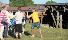 Klaipėdos miesto 763 metų gimtadienio šventė