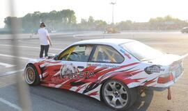 “Kretinga Drift Open”