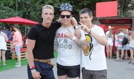 "Karklė 2015 Live Music Beach" (penktadienis)