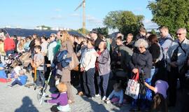 Klaipėdos miesto 763 metų gimtadienio šventė