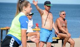 Lietuvos vyrų ir moterų paplūdimio rankinio čempionatas
