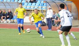 Klaipėdos "Atlantas" - Klaipėdos "Granitas"  - 1:1