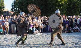 Klaipėdos miesto 763 metų gimtadienio šventė