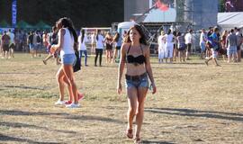 "Karklė 2015 Live Music Beach" (penktadienis)