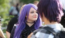 Japonų kultūros diena Kultūros fabrike