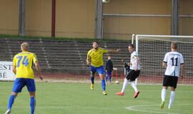 Klaipėdos "Atlantas" - Klaipėdos "Granitas"  - 1:1