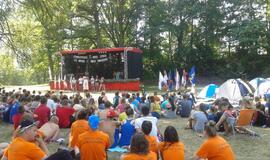 Jaunimo akademija Žemaitijoje "Kartu mes galim daug"